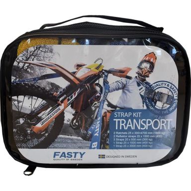 Fasty 316 Spännbandsset